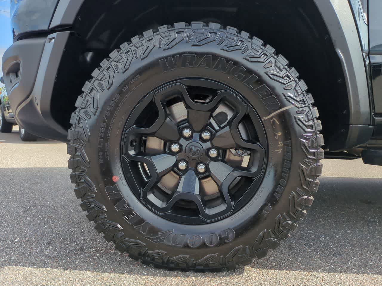 2026 RAM Ram 1500 RAM 1500 RHO CREW CAB 4X4 5'7' BOX