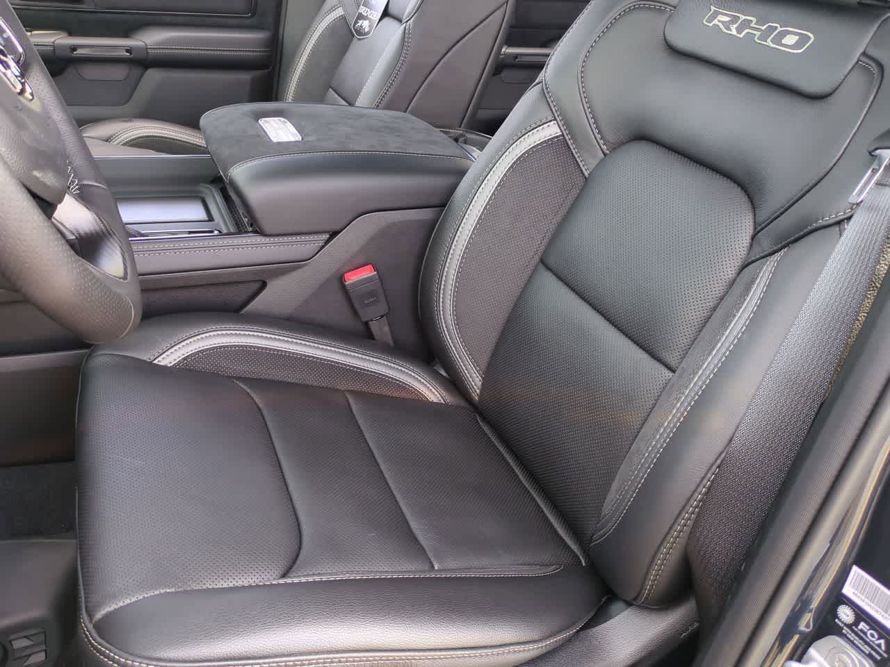 2026 RAM Ram 1500 RAM 1500 RHO CREW CAB 4X4 5'7' BOX