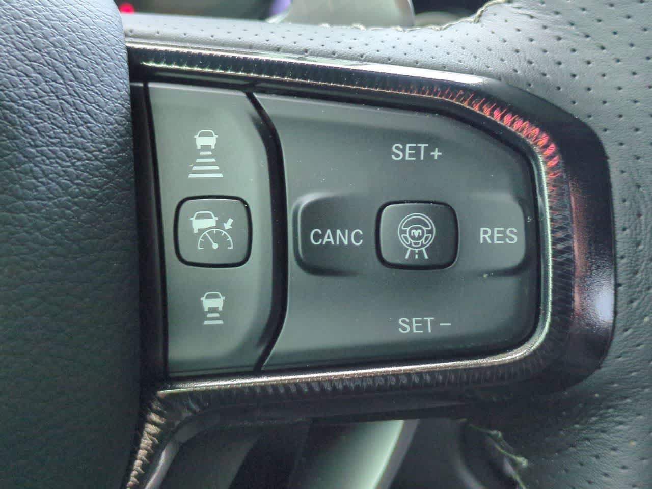 2026 RAM Ram 1500 RAM 1500 RHO CREW CAB 4X4 5'7' BOX