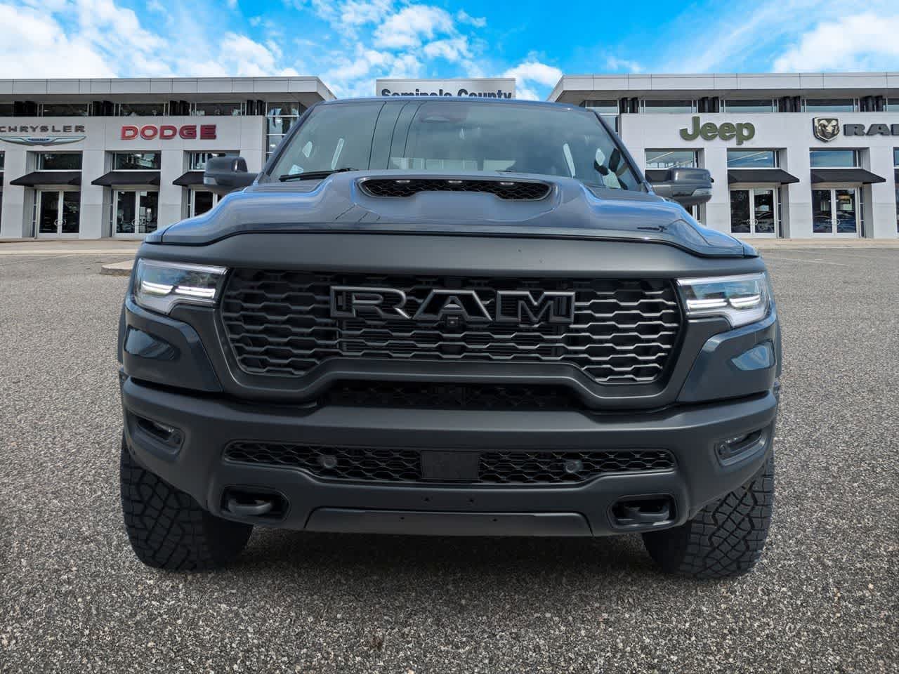 2026 RAM Ram 1500 RAM 1500 RHO CREW CAB 4X4 5'7' BOX