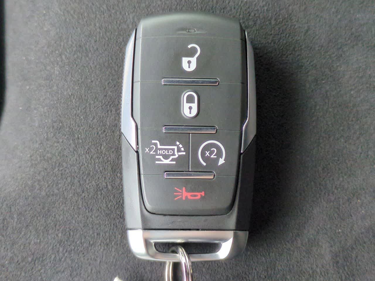 2026 RAM Ram 1500 RAM 1500 RHO CREW CAB 4X4 5'7' BOX