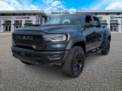 2026 RAM Ram 1500 RAM 1500 RHO CREW CAB 4X4 5'7' BOX