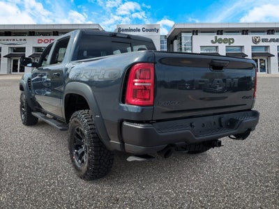 2026 RAM Ram 1500 RAM 1500 RHO CREW CAB 4X4 5'7' BOX