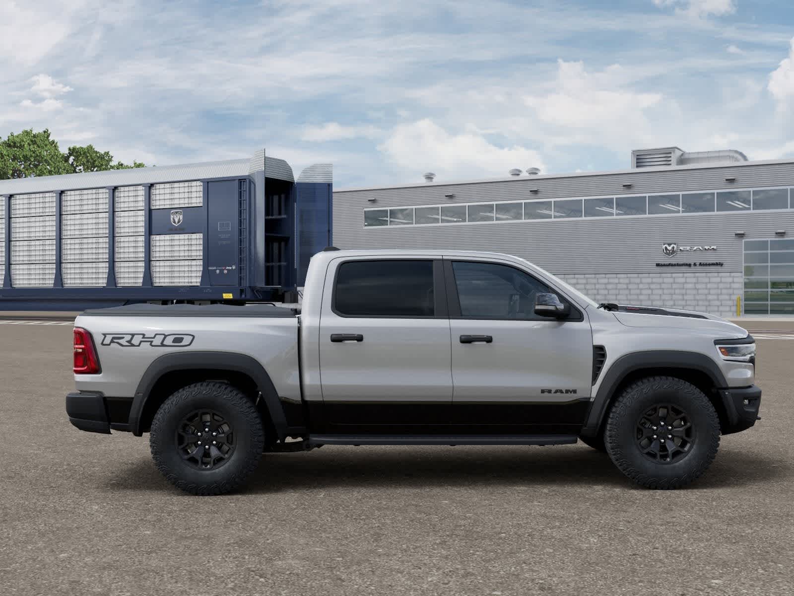 2026 RAM Ram 1500 RAM 1500 RHO CREW CAB 4X4 5'7' BOX
