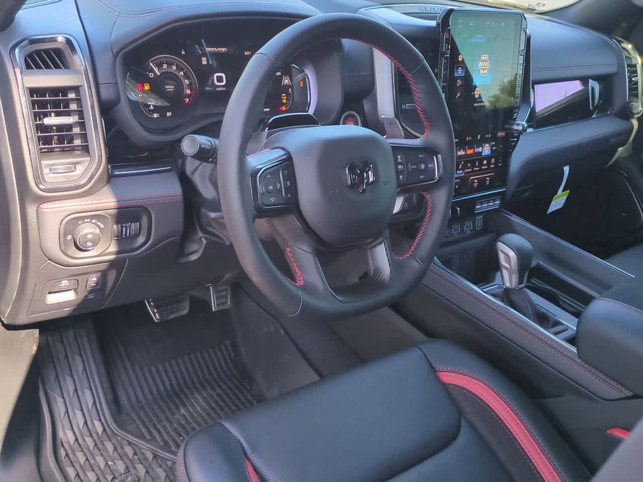 2026 RAM Ram 1500 RAM 1500 RHO CREW CAB 4X4 5'7' BOX