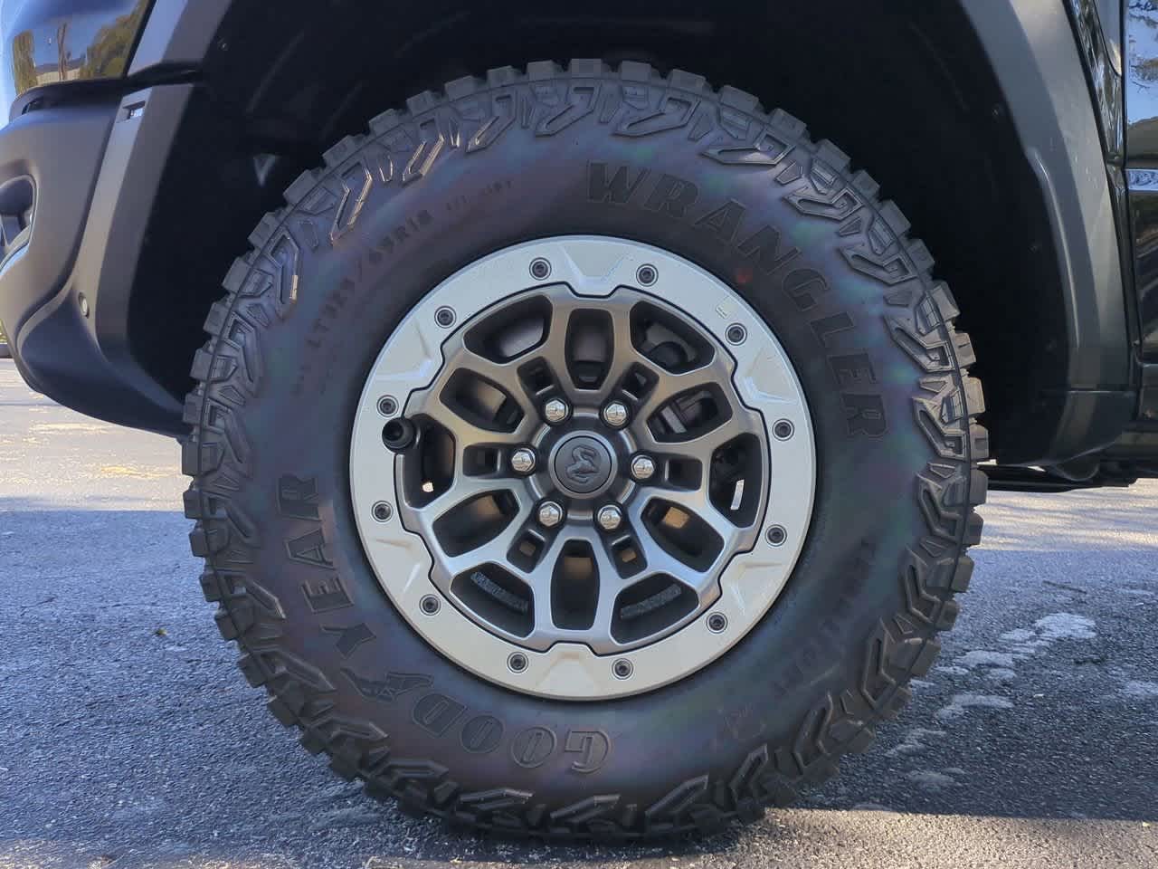 2026 RAM Ram 1500 RAM 1500 RHO CREW CAB 4X4 5'7' BOX