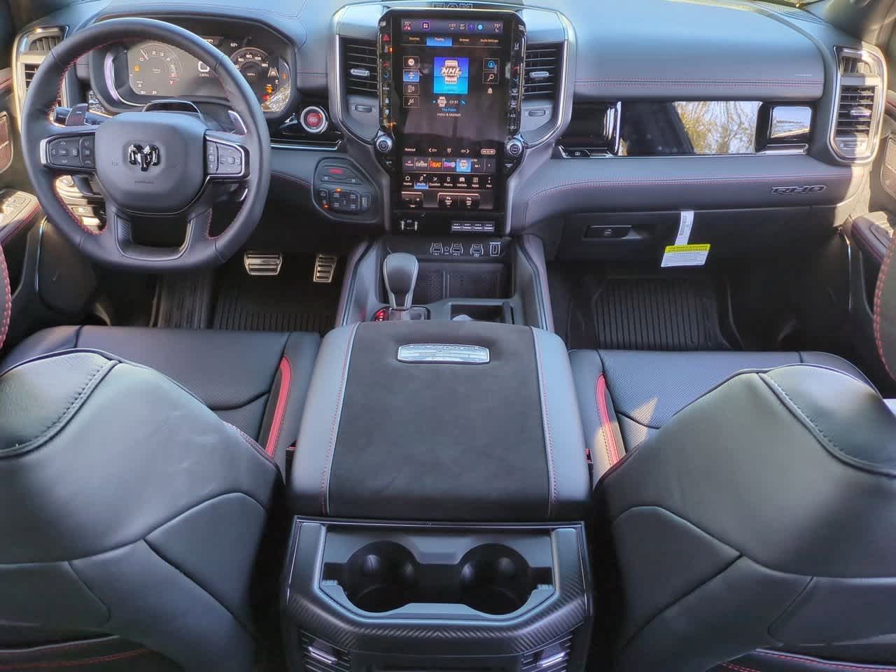 2026 RAM Ram 1500 RAM 1500 RHO CREW CAB 4X4 5'7' BOX