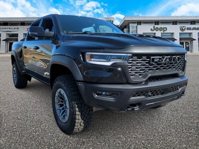 2026 RAM Ram 1500 RAM 1500 RHO CREW CAB 4X4 5'7' BOX