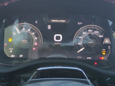 2026 RAM Ram 1500 RAM 1500 RHO CREW CAB 4X4 5'7' BOX