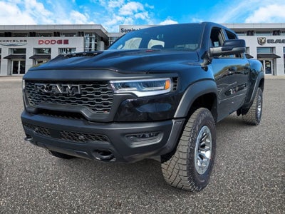 2026 RAM Ram 1500 RAM 1500 RHO CREW CAB 4X4 5'7' BOX