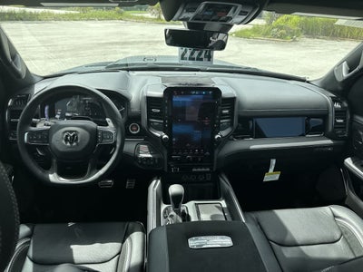 2026 RAM Ram 1500 RAM 1500 RHO CREW CAB 4X4 5'7' BOX