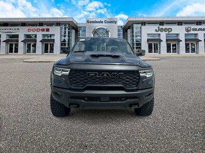 2026 RAM Ram 1500 RAM 1500 RHO CREW CAB 4X4 5'7' BOX