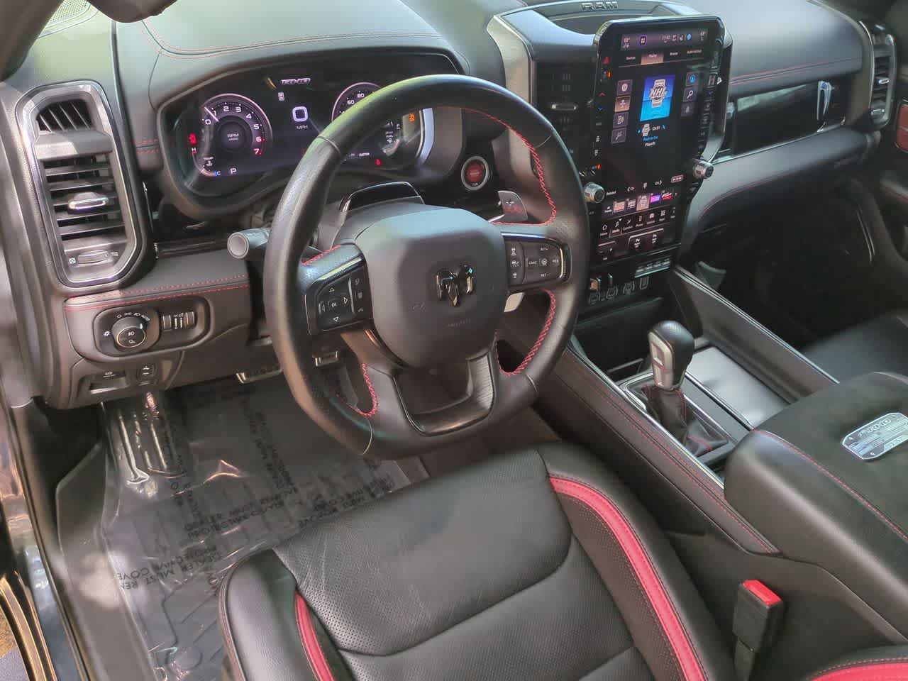 2025 RAM 1500 RHO Cabina Doble 4x4 Caja de 5'7'