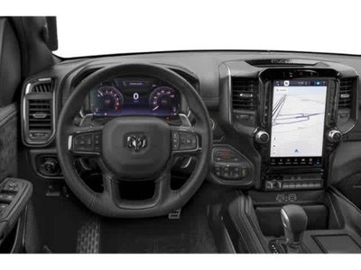 2025 RAM 1500 RHO Cabina Doble 4x4 Caja de 5'7'