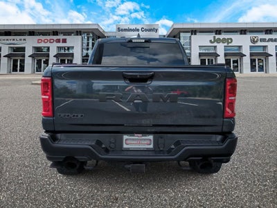 2025 RAM 1500 RHO Cabina Doble 4x4 Caja de 5'7'