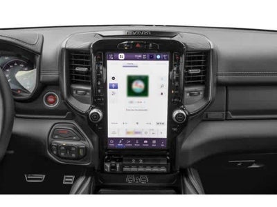 2025 RAM 1500 RHO Cabina Doble 4x4 Caja de 5'7'