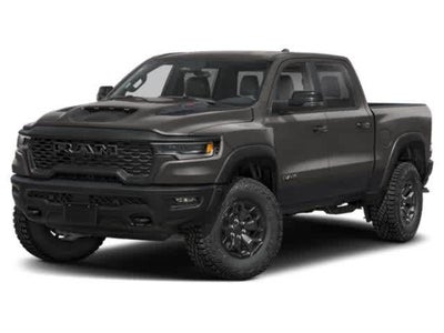 2025 RAM 1500 RHO Cabina Doble 4x4 Caja de 5'7'