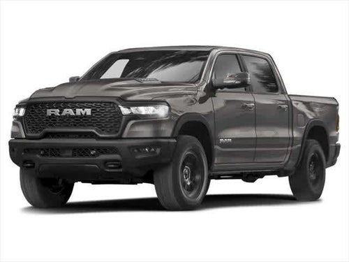 2025 RAM 1500 RHO Cabina Doble 4x4 Caja de 5'7'