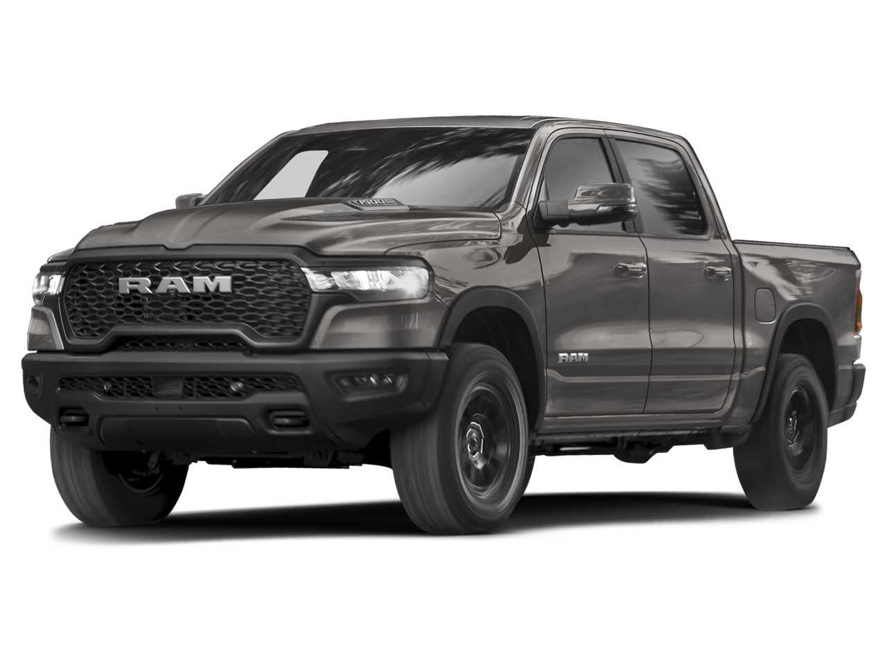 2025 RAM 1500 RHO Cabina Doble 4x4 Caja de 5'7'