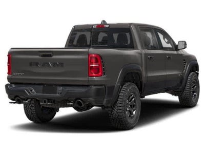 2025 RAM 1500 RHO Cabina Doble 4x4 Caja de 5'7'