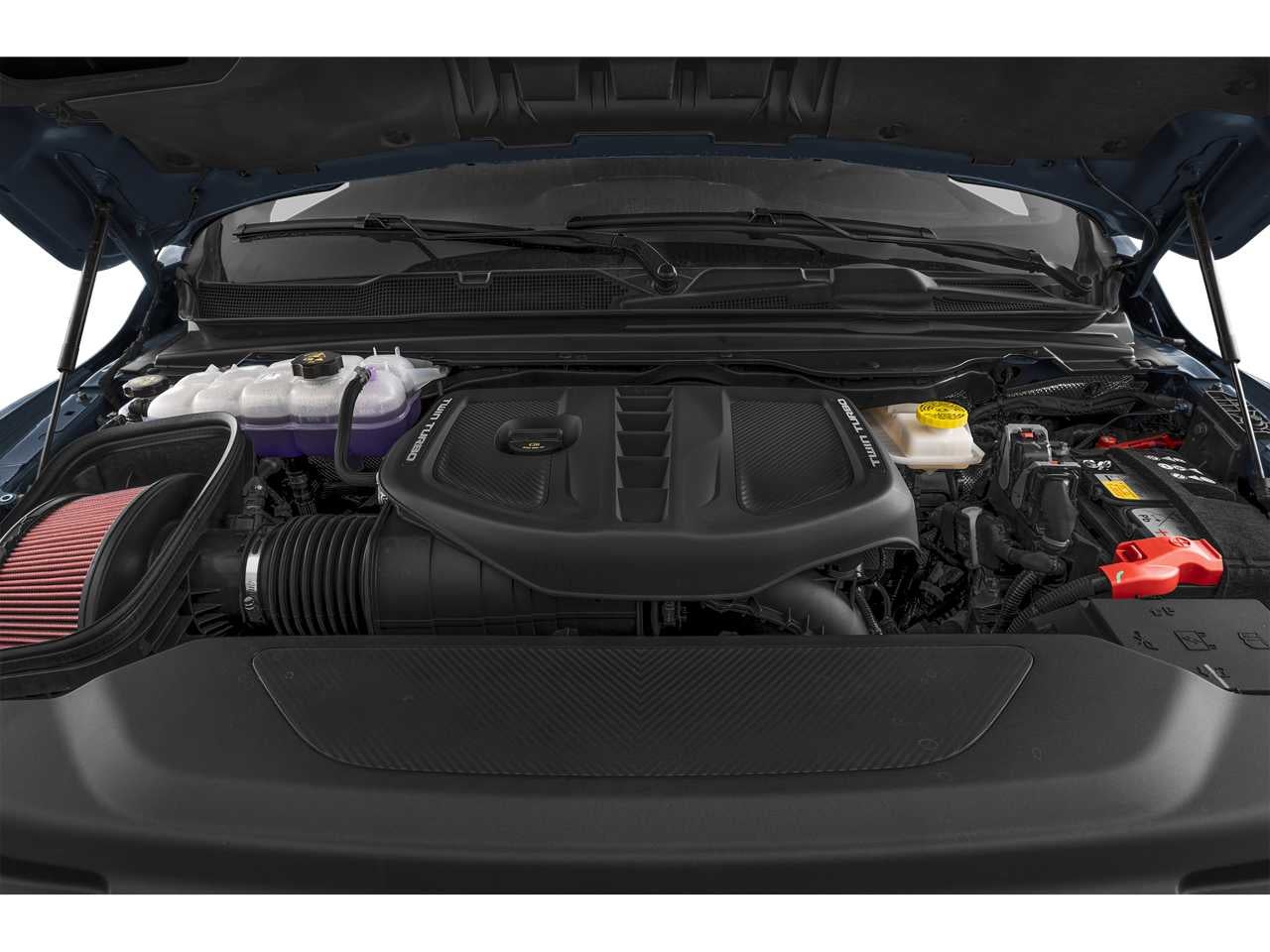 2025 RAM 1500 RHO Cabina Doble 4x4 Caja de 5'7'