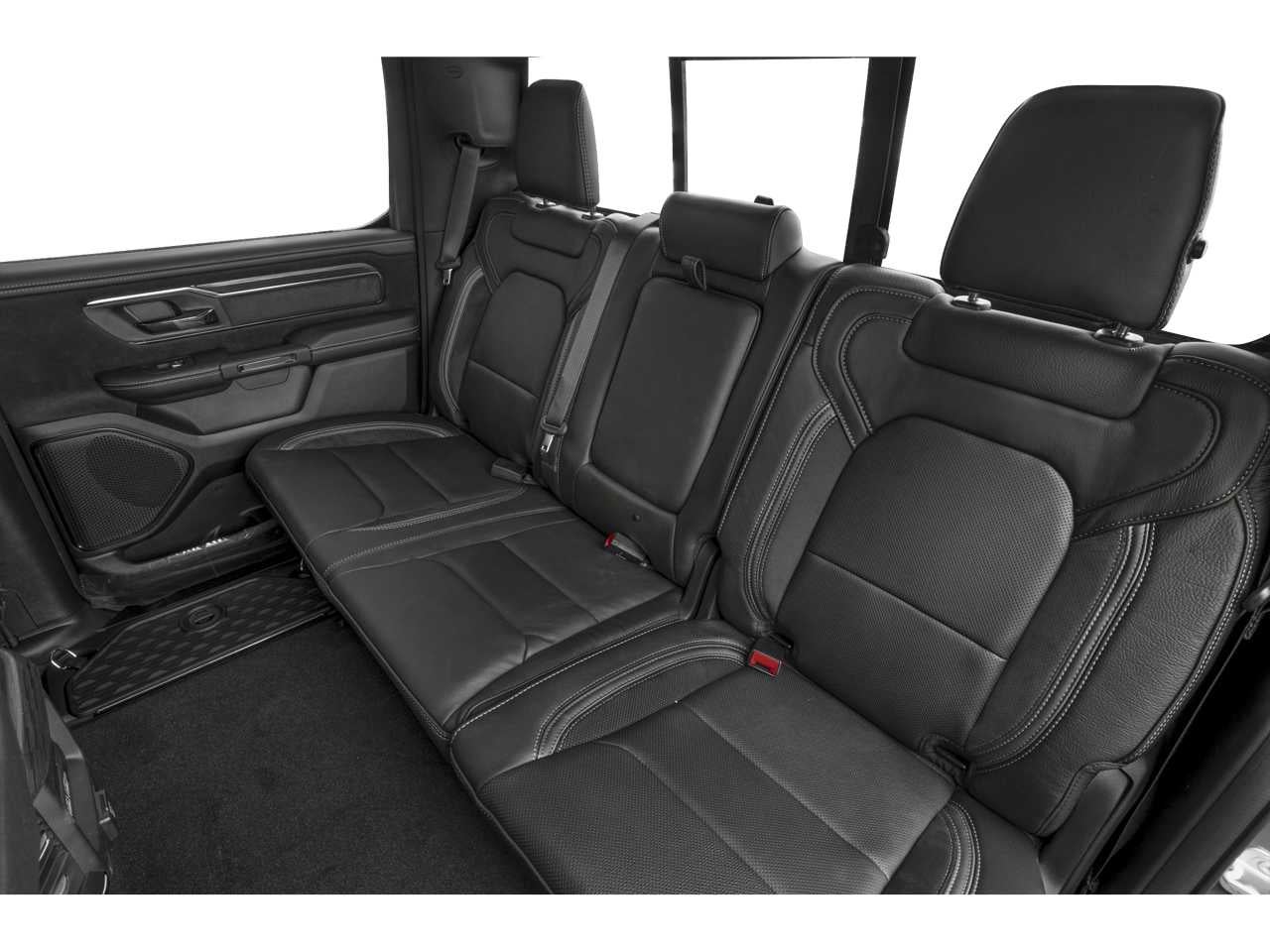 2025 RAM 1500 RHO Cabina Doble 4x4 Caja de 5'7'