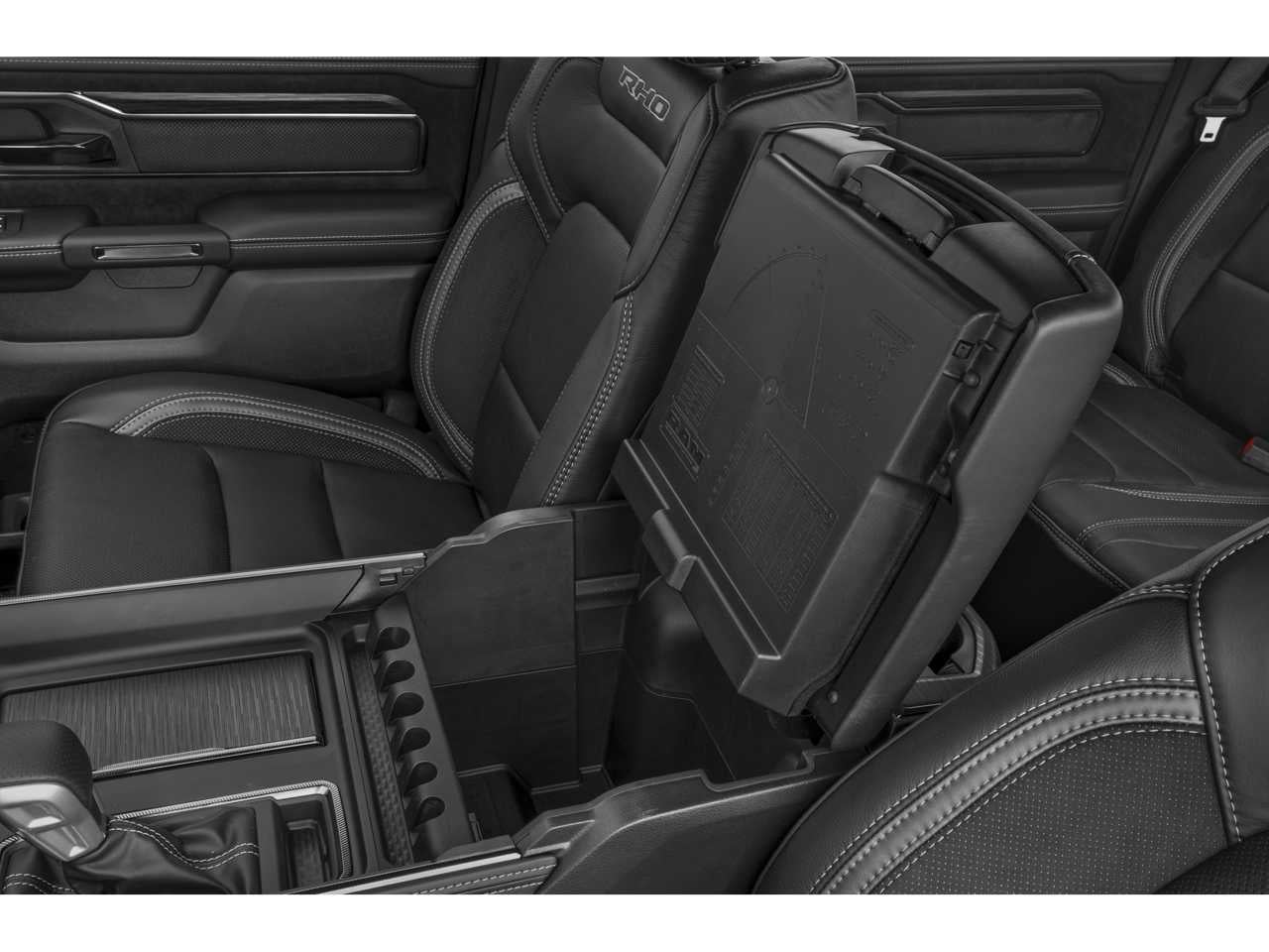 2025 RAM 1500 RHO Cabina Doble 4x4 Caja de 5'7'