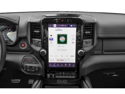 2025 RAM 1500 RHO Cabina Doble 4x4 Caja de 5'7'