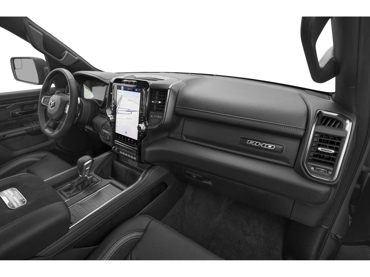 2025 RAM 1500 RHO Cabina Doble 4x4 Caja de 5'7'
