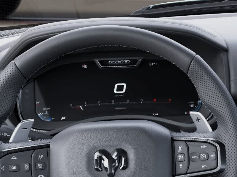 2026 RAM Ram 1500 RAM 1500 RHO CREW CAB 4X4 5'7' BOX