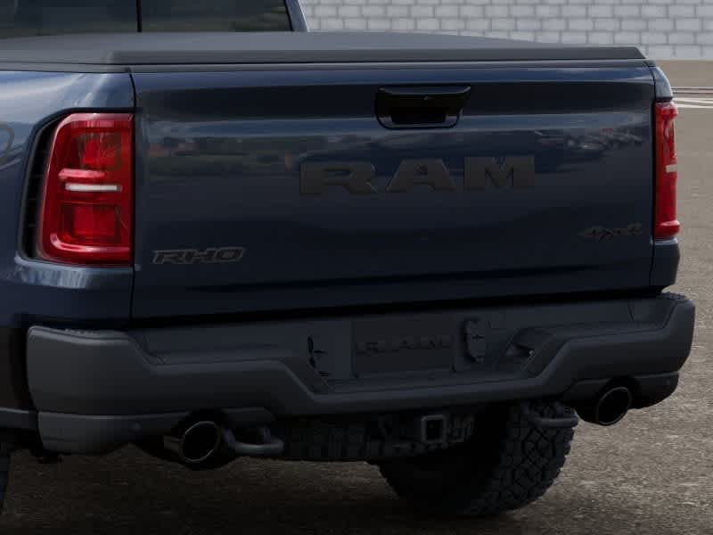 2026 RAM Ram 1500 RAM 1500 RHO CREW CAB 4X4 5'7' BOX