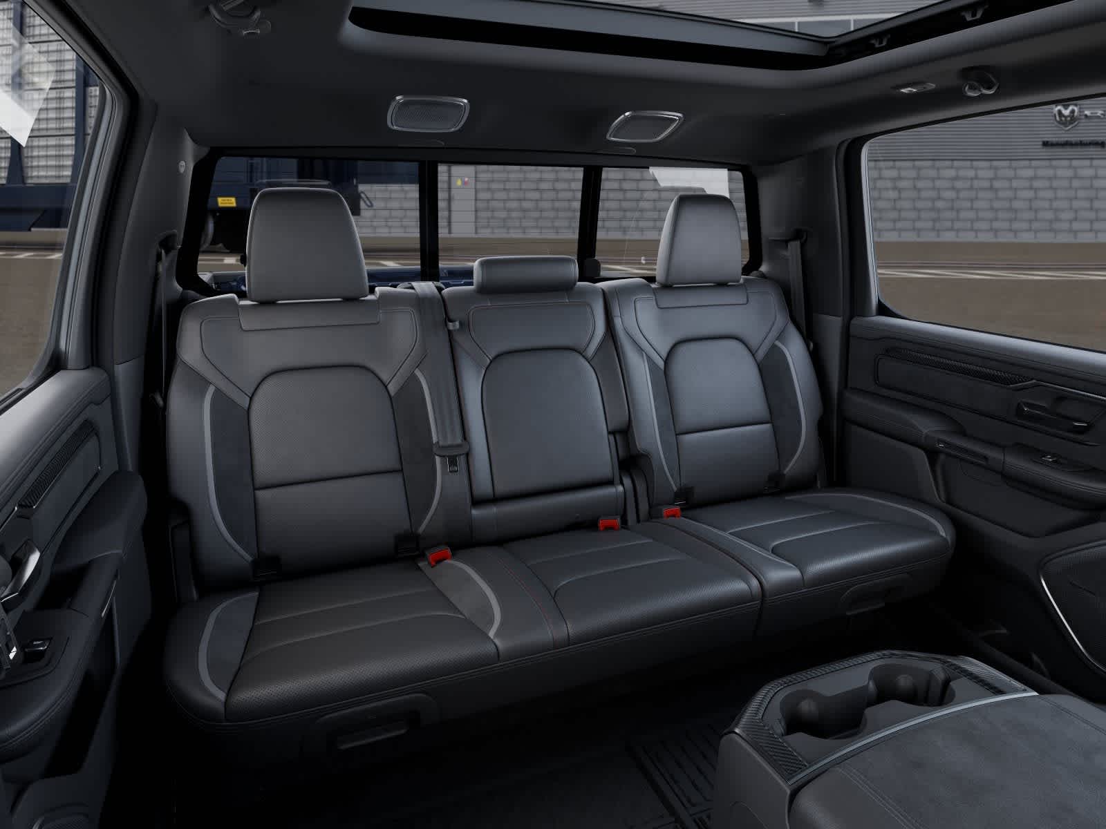 2026 RAM Ram 1500 RAM 1500 RHO CREW CAB 4X4 5'7' BOX