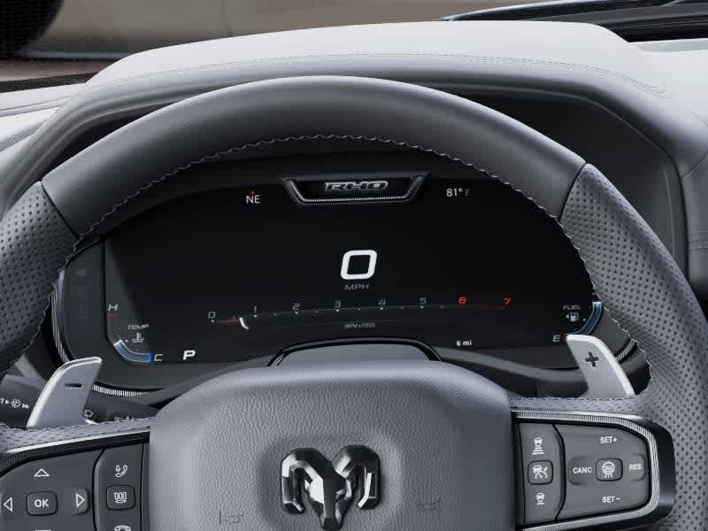 2026 RAM Ram 1500 RAM 1500 RHO CREW CAB 4X4 5'7' BOX