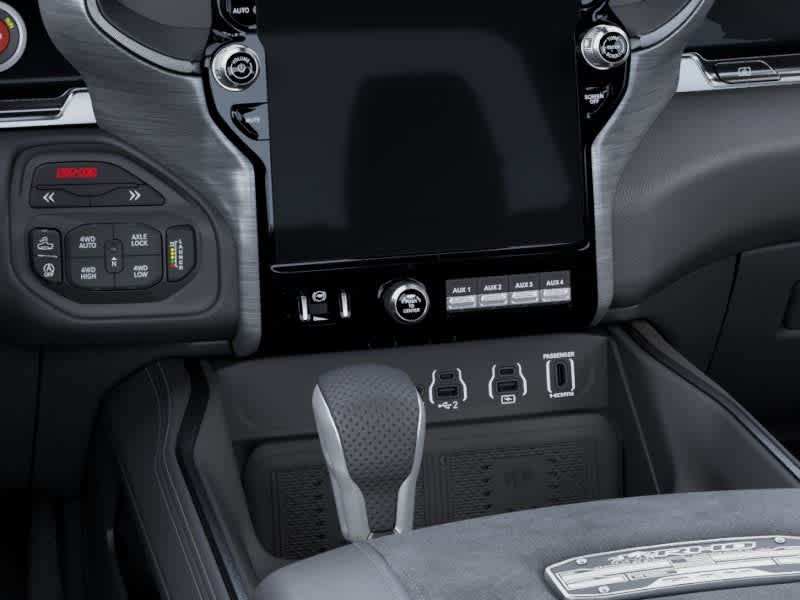 2026 RAM Ram 1500 RAM 1500 RHO CREW CAB 4X4 5'7' BOX