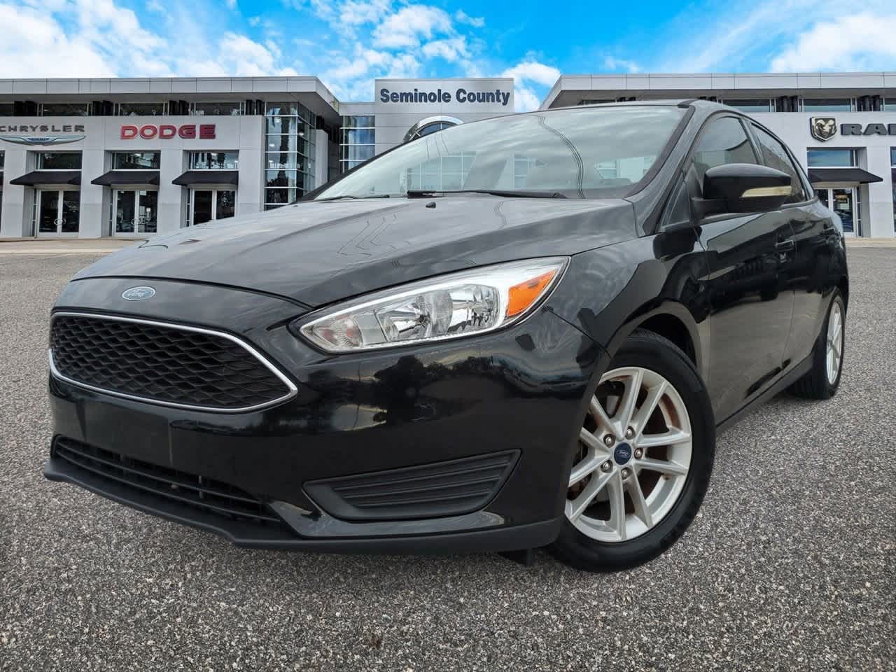 Ford Focus SE 2015