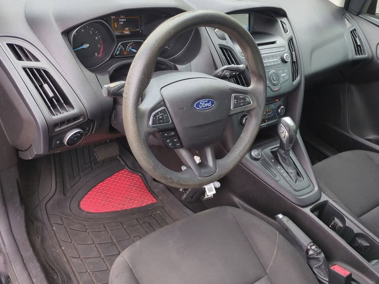 Ford Focus SE 2015