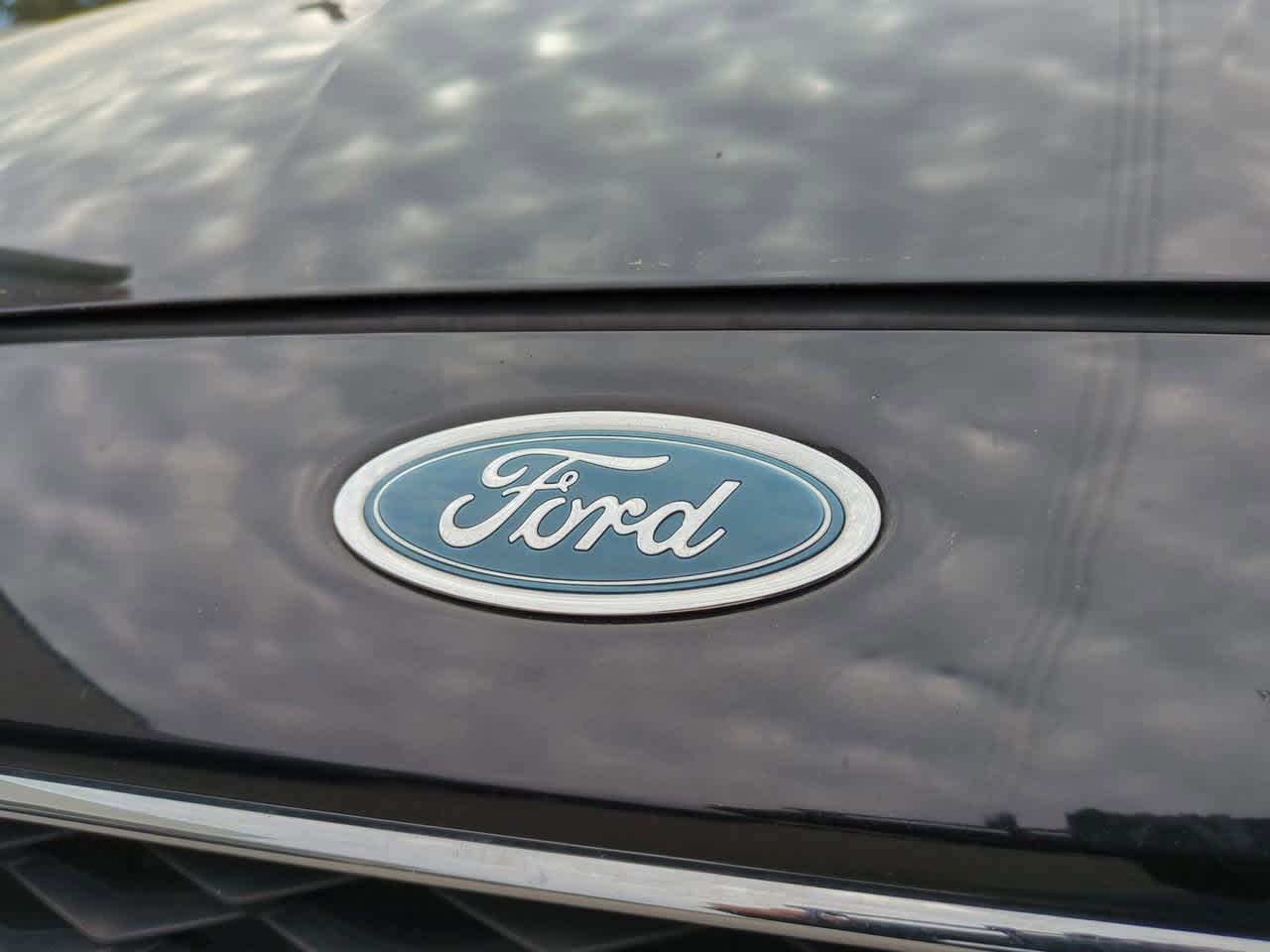 Ford Focus SE 2015