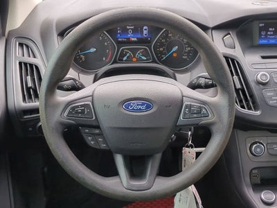 Ford Focus SE 2015