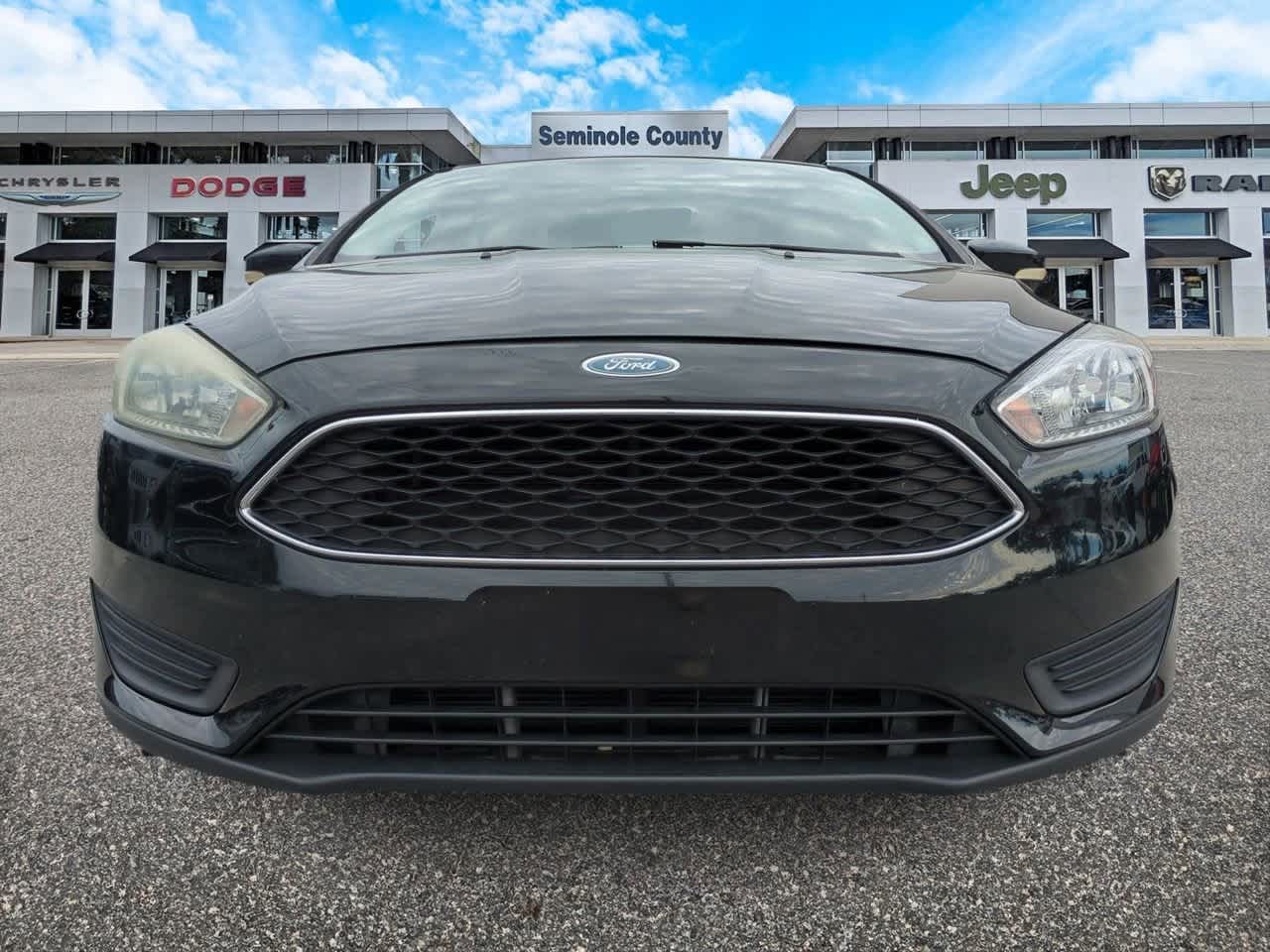 Ford Focus SE 2015