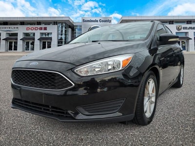 Ford Focus SE 2015