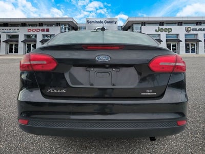 Ford Focus SE 2015