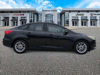 Ford Focus SE 2015
