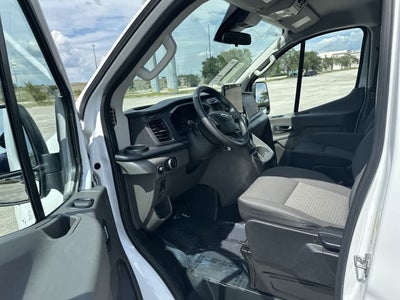 Ford Transit-350 de 2025, furgoneta de pasajeros XLT