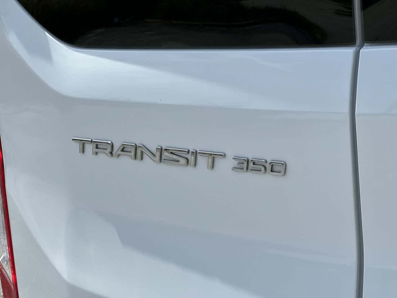 Ford Transit-350 de 2025, furgoneta de pasajeros XLT
