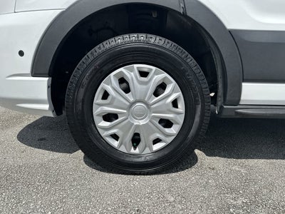 Ford Transit-350 de 2025, furgoneta de pasajeros XLT