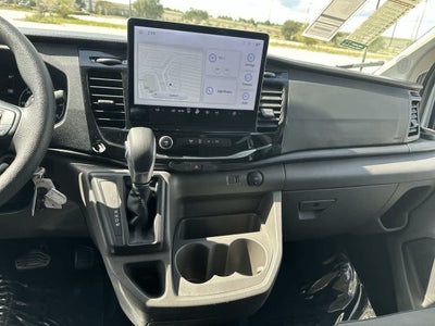 Ford Transit-350 de 2025, furgoneta de pasajeros XLT