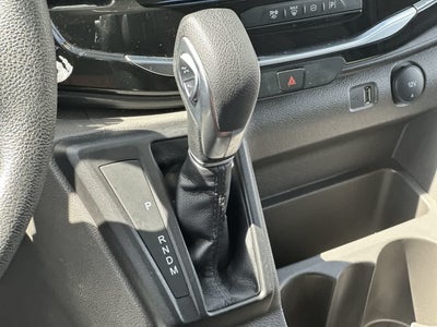 Ford Transit-350 de 2025, furgoneta de pasajeros XLT