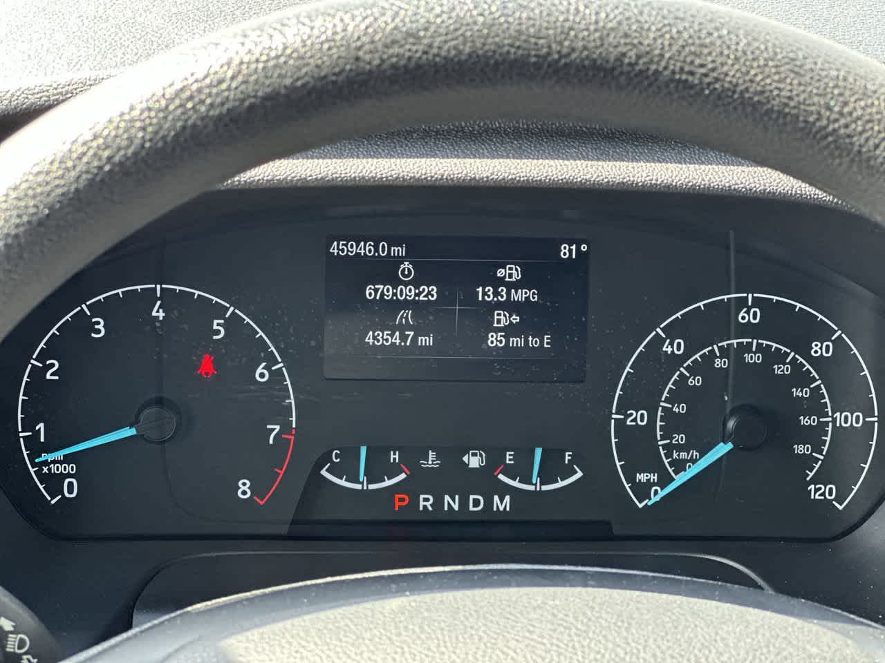 Ford Transit-350 de 2025, furgoneta de pasajeros XLT