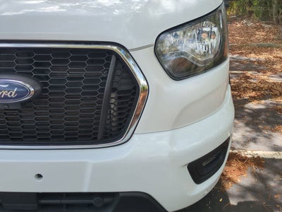 Ford Transit-350 Passenger Van XLT 2023