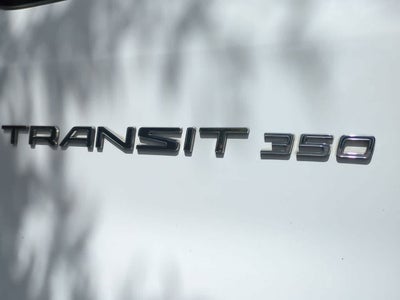 Ford Transit-350 Passenger Van XLT 2023